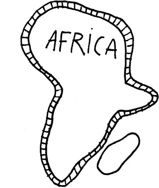 Putování Afrikou
