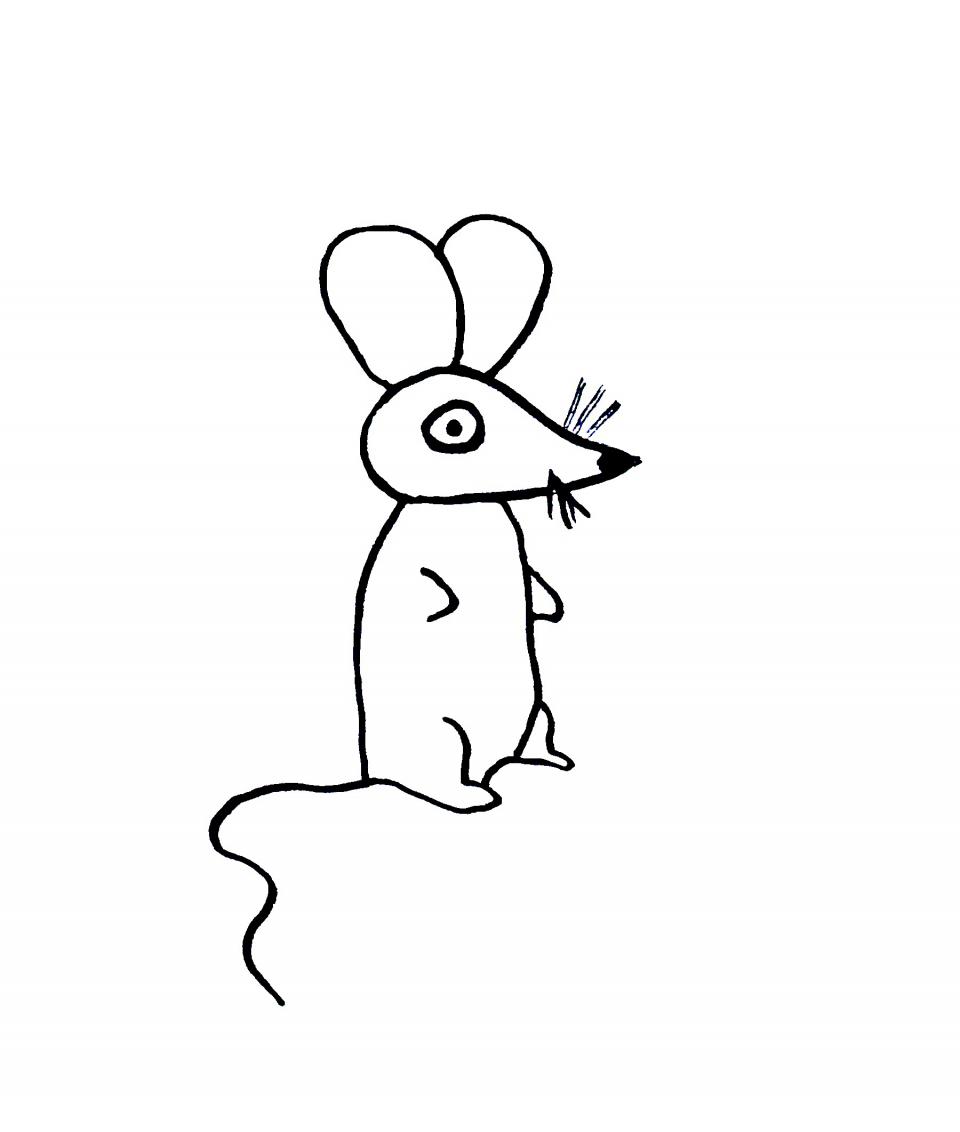 myška